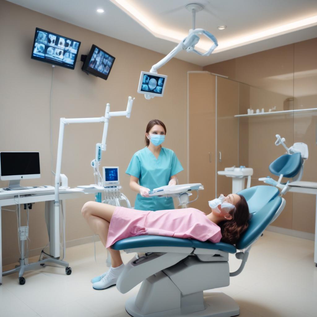 Стоматологический центр: услуги, методы диагностики и меры безопасности