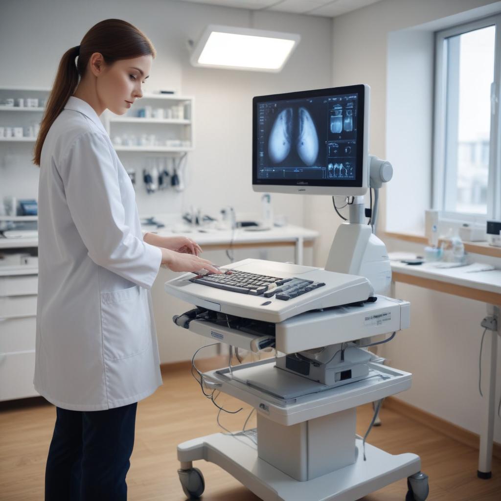 Характеристики и ориентировочная стоимость УЗИ-аппарата от 1 100 000 рублей