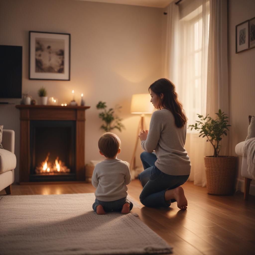 Как снизить частоту капризов у ребёнка: рекомендации для родителей