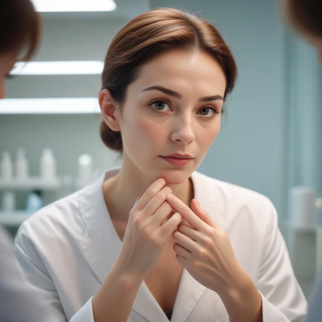 Косметология и здоровье кожи